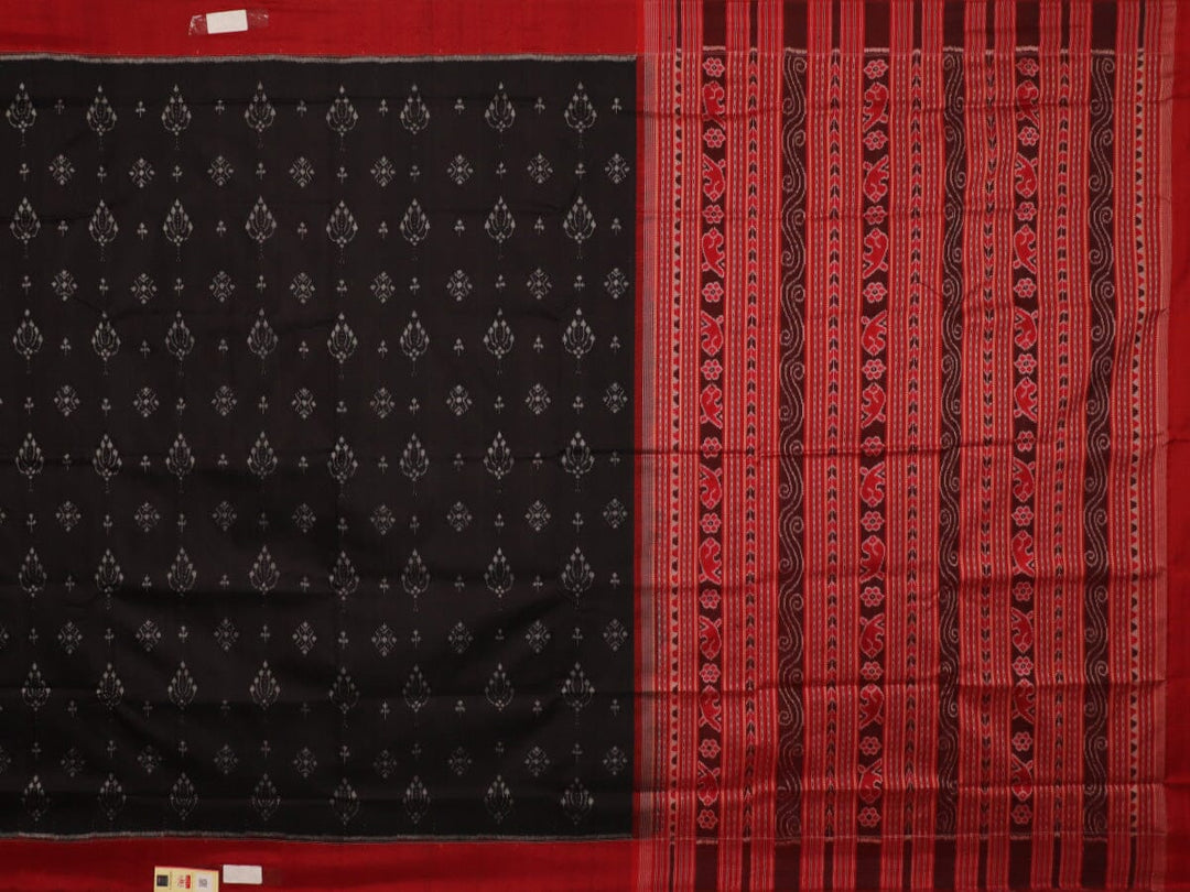 Handloom Sambalpuri Ikkat Silk Saree Handloom Saree_Sambalpuri Silk Priyadarshini Handloom