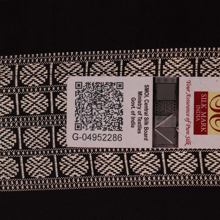 Handloom Sambalpuri Ikkat Silk Saree Handloom Saree_Sambalpuri Silk Priyadarshini Handloom