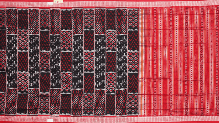 Handloom Sambalpuri Ikkat Silk Saree Handloom Saree_Sambalpuri Silk Priyadarshini Handloom