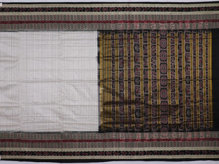 Handloom Sambalpuri Ikkat Silk Saree Handloom Saree_Sambalpuri Silk Priyadarshini Handloom