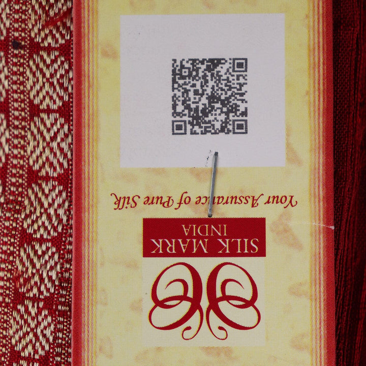 Handloom Sambalpuri Ikkat Silk Saree Handloom Saree_Sambalpuri Silk Priyadarshini Handloom