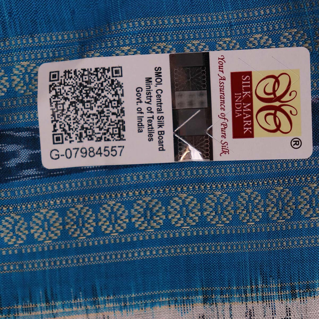 Handloom Sambalpuri Ikkat Silk Saree Handloom Saree_Sambalpuri Silk Priyadarshini Handloom