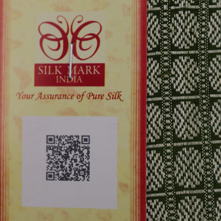 Handloom Sambalpuri Ikkat Silk Saree Handloom Saree_Sambalpuri Silk Priyadarshini Handloom