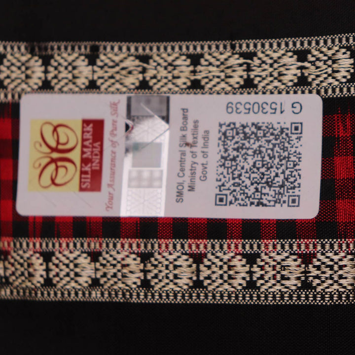 Handloom Sambalpuri Ikkat Silk Saree Handloom Saree_Sambalpuri Silk Priyadarshini Handloom