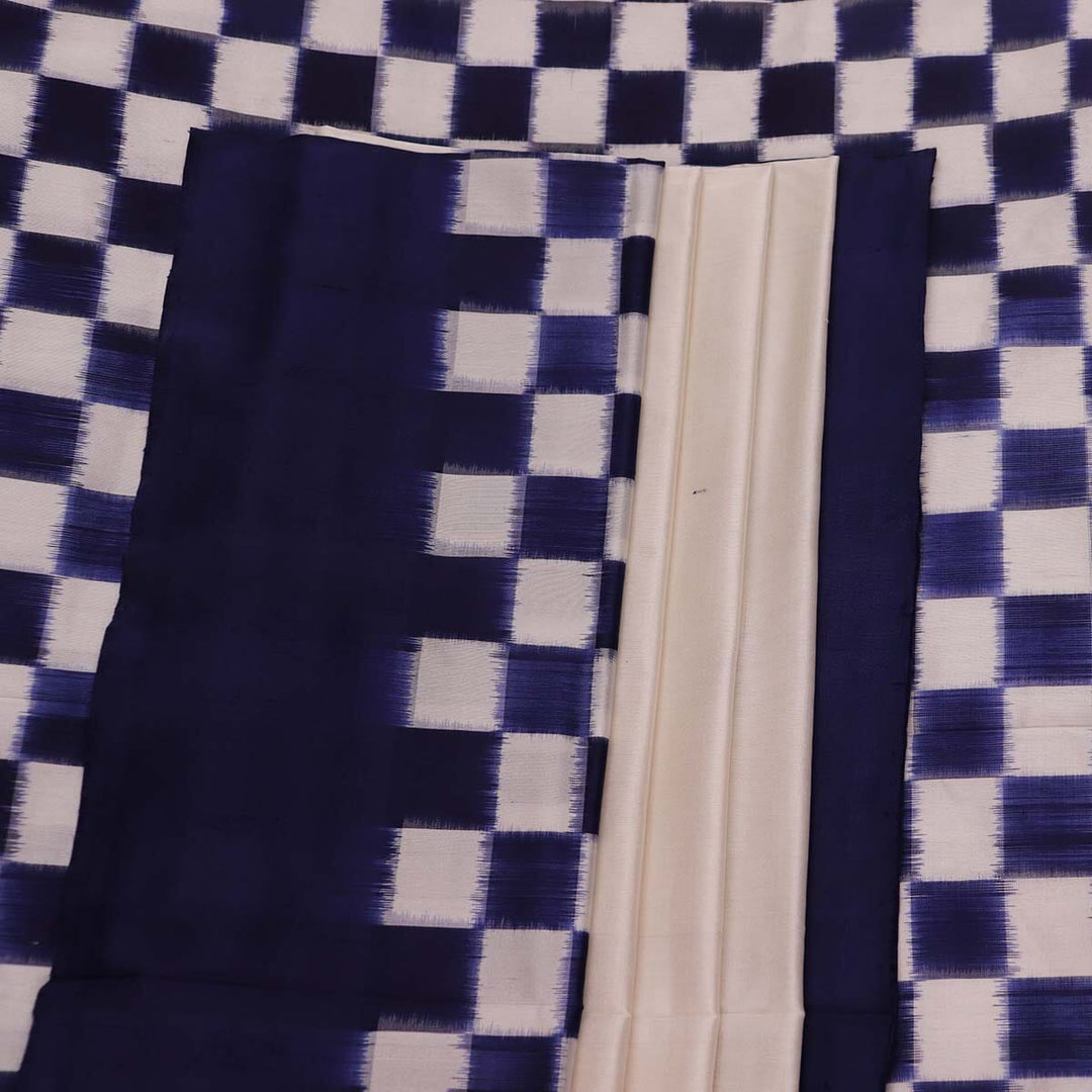 Handloom Sambalpuri Ikkat Silk Saree Handloom Saree_Sambalpuri Silk Priyadarshini Handloom