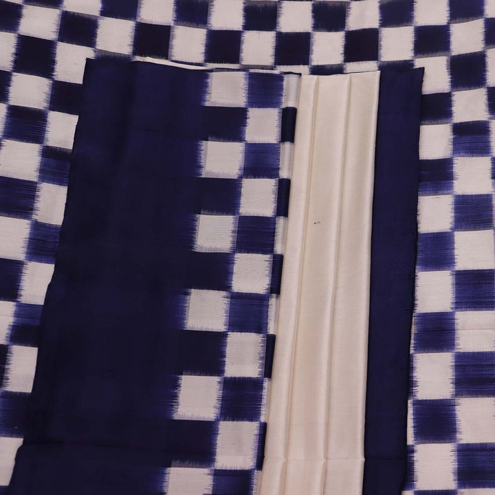 Handloom Sambalpuri Ikkat Silk Saree Handloom Saree_Sambalpuri Silk Priyadarshini Handloom