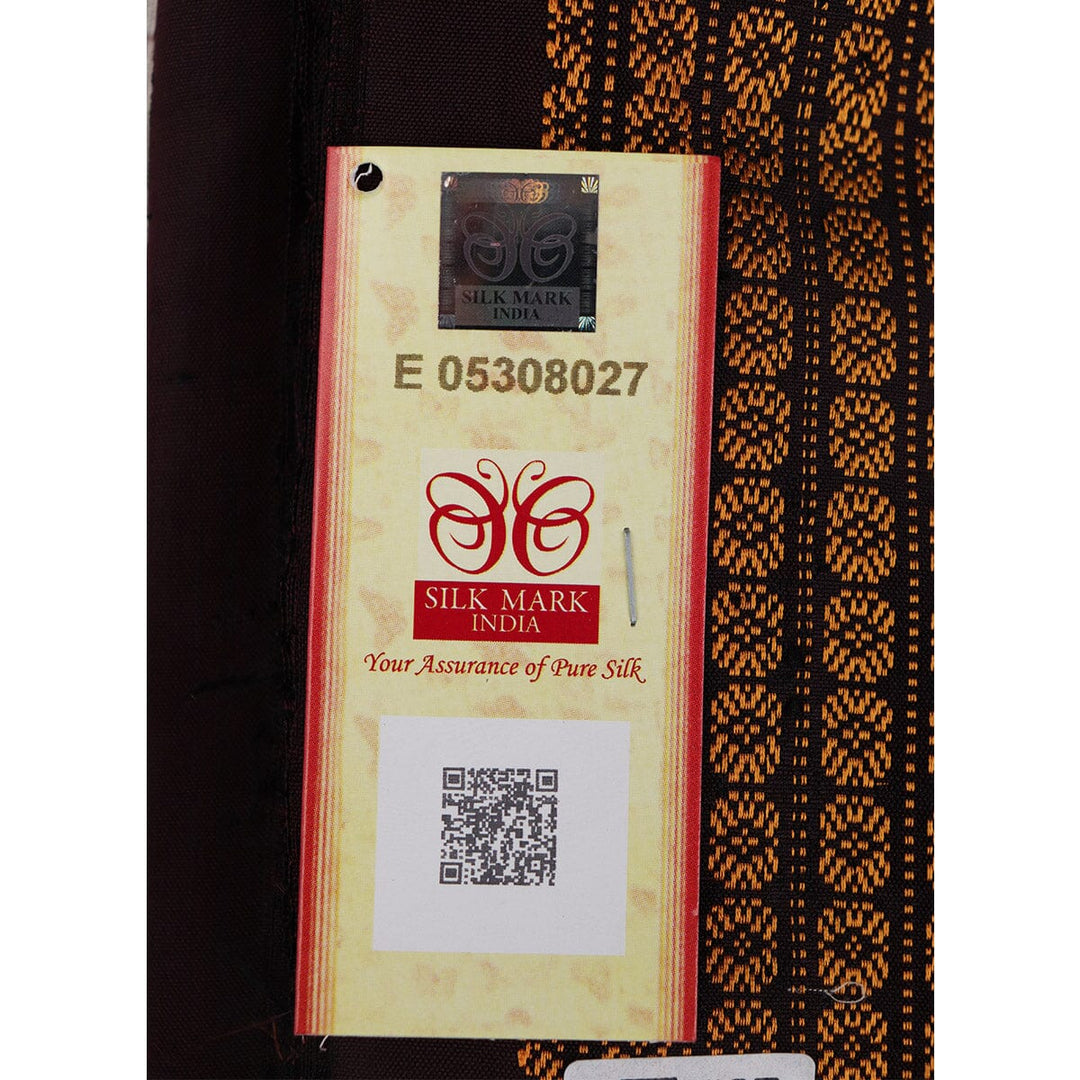 Handloom Sambalpuri Ikkat Silk Saree Handloom Saree_Sambalpuri Silk Priyadarshini Handloom