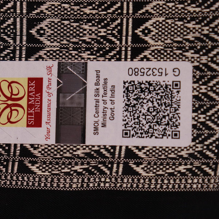 Handloom Sambalpuri Ikkat Silk Saree Handloom Saree_Sambalpuri Silk Priyadarshini Handloom