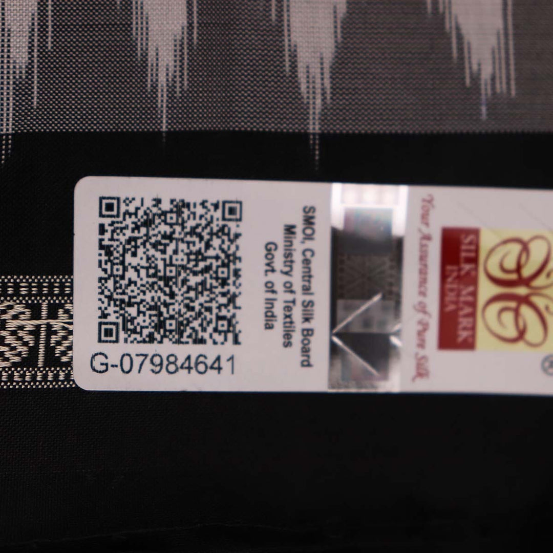 Handloom Sambalpuri Ikkat Silk Saree Handloom Saree_Sambalpuri Silk Priyadarshini Handloom