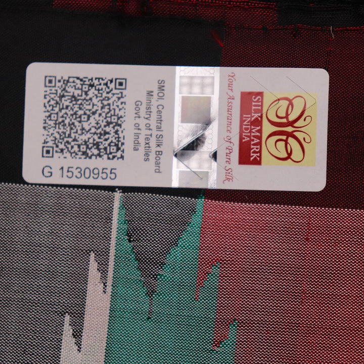 Handloom Sambalpuri Ikkat Silk Saree Handloom Saree_Sambalpuri Silk Priyadarshini Handloom