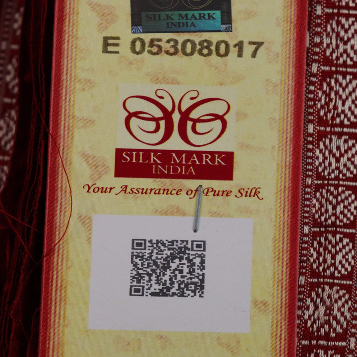 Handloom Sambalpuri Ikkat Silk Saree Handloom Saree_Sambalpuri Silk Priyadarshini Handloom