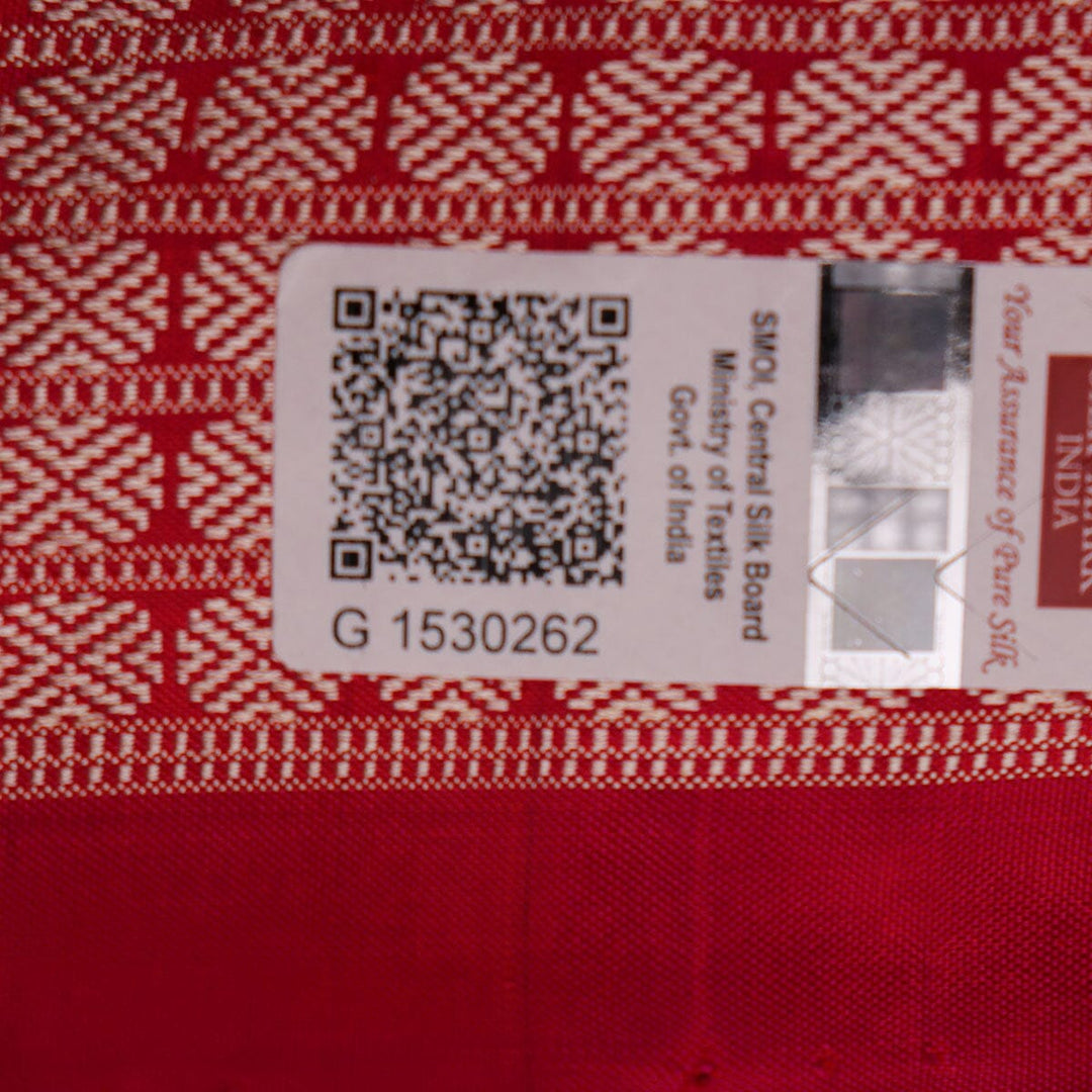Handloom Sambalpuri Ikkat Silk Saree Handloom Saree_Sambalpuri Silk Priyadarshini Handloom