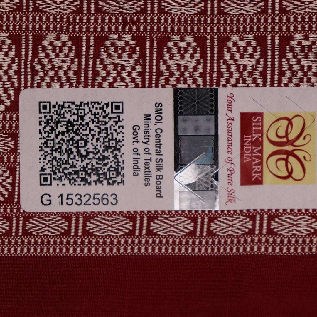 Handloom Sambalpuri Ikkat Silk Saree Handloom Saree_Sambalpuri Silk Priyadarshini Handloom