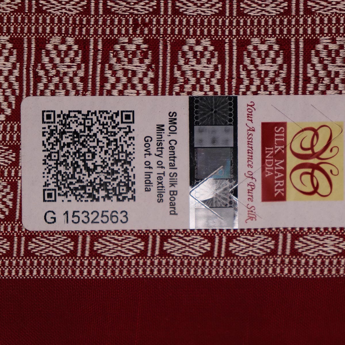 Handloom Sambalpuri Ikkat Silk Saree Handloom Saree_Sambalpuri Silk Priyadarshini Handloom