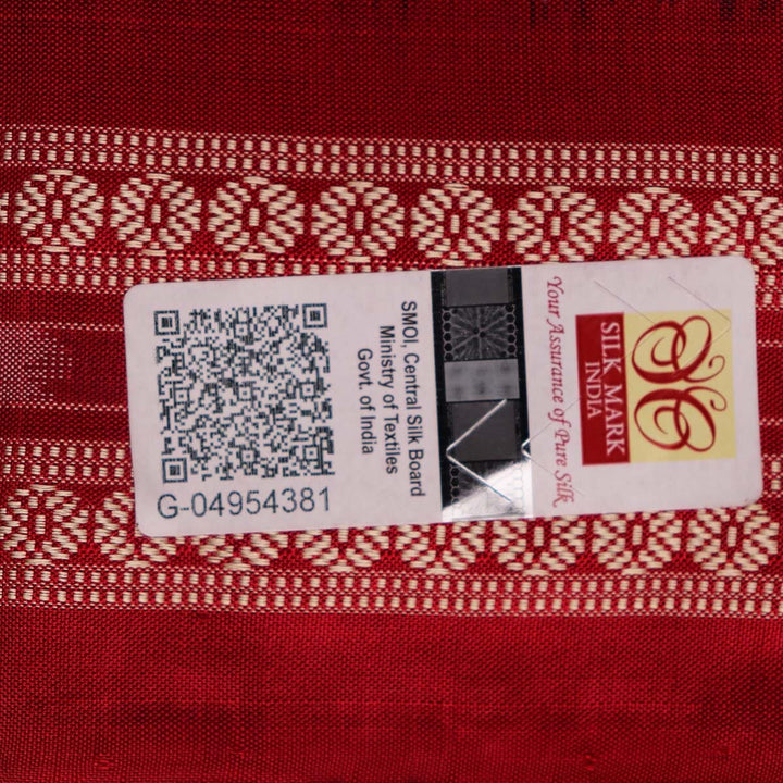 Handloom Sambalpuri Ikkat Silk Saree Handloom Saree_Sambalpuri Silk Priyadarshini Handloom