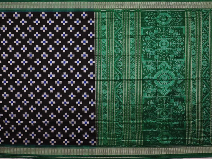 Handloom Sambalpuri Ikkat Silk Saree Handloom Saree_Sambalpuri Silk Priyadarshini Handloom