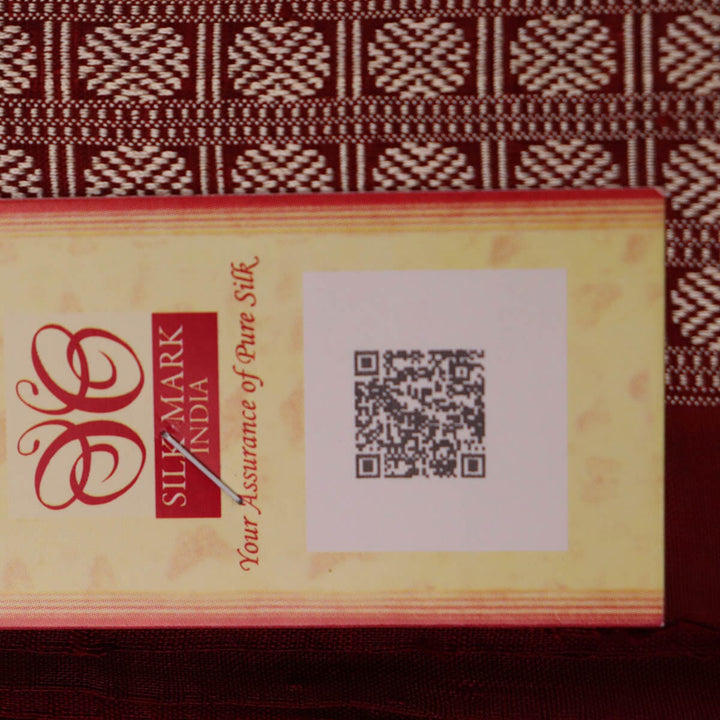Handloom Sambalpuri Ikkat Silk Saree Handloom Saree_Sambalpuri Silk Priyadarshini Handloom
