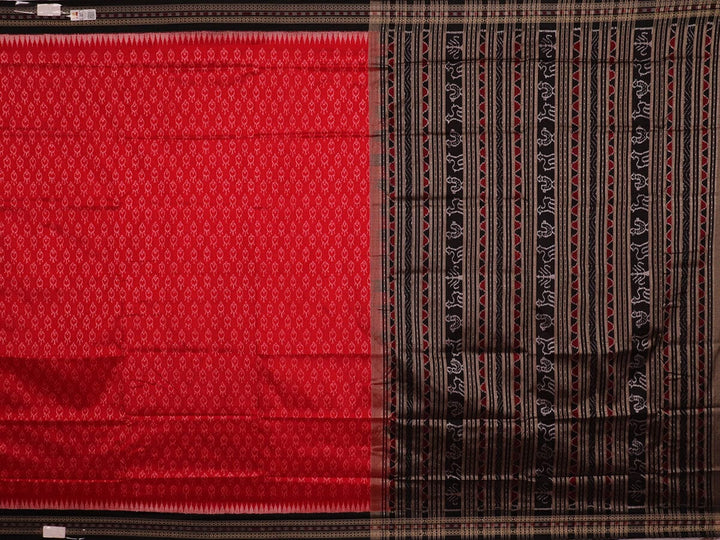 Handloom Sambalpuri Ikkat Silk Saree Handloom Saree_Sambalpuri Silk Priyadarshini Handloom