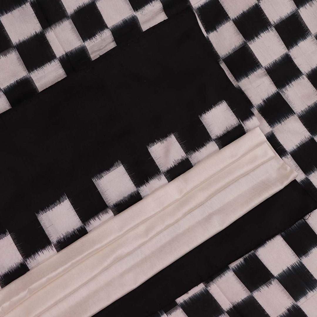 Handloom Sambalpuri Ikkat Silk Saree Handloom Saree_Sambalpuri Silk Priyadarshini Handloom