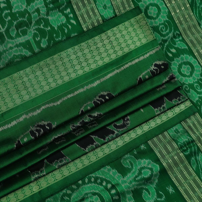 Sambalpuri weave detail