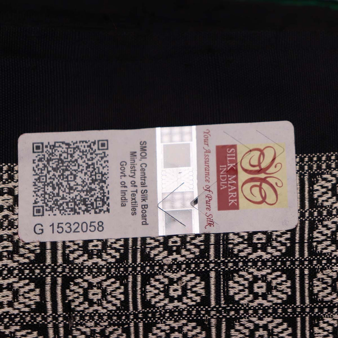 Handloom Sambalpuri Ikkat Silk Saree Handloom Saree_Sambalpuri Silk Priyadarshini Handloom