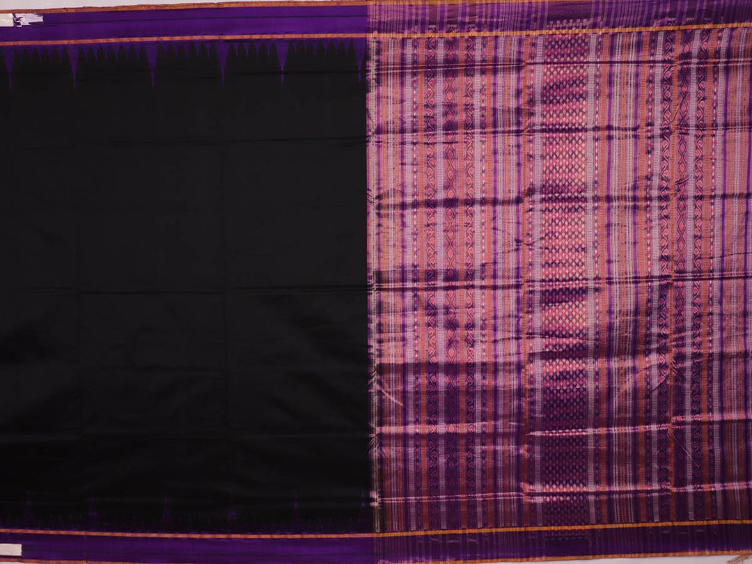 Handloom Sambalpuri Ikkat Silk Saree Handloom Saree_Sambalpuri Silk Priyadarshini Handloom