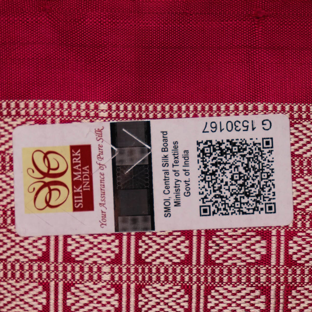 Handloom Sambalpuri Ikkat Silk Saree Handloom Saree_Sambalpuri Silk Priyadarshini Handloom