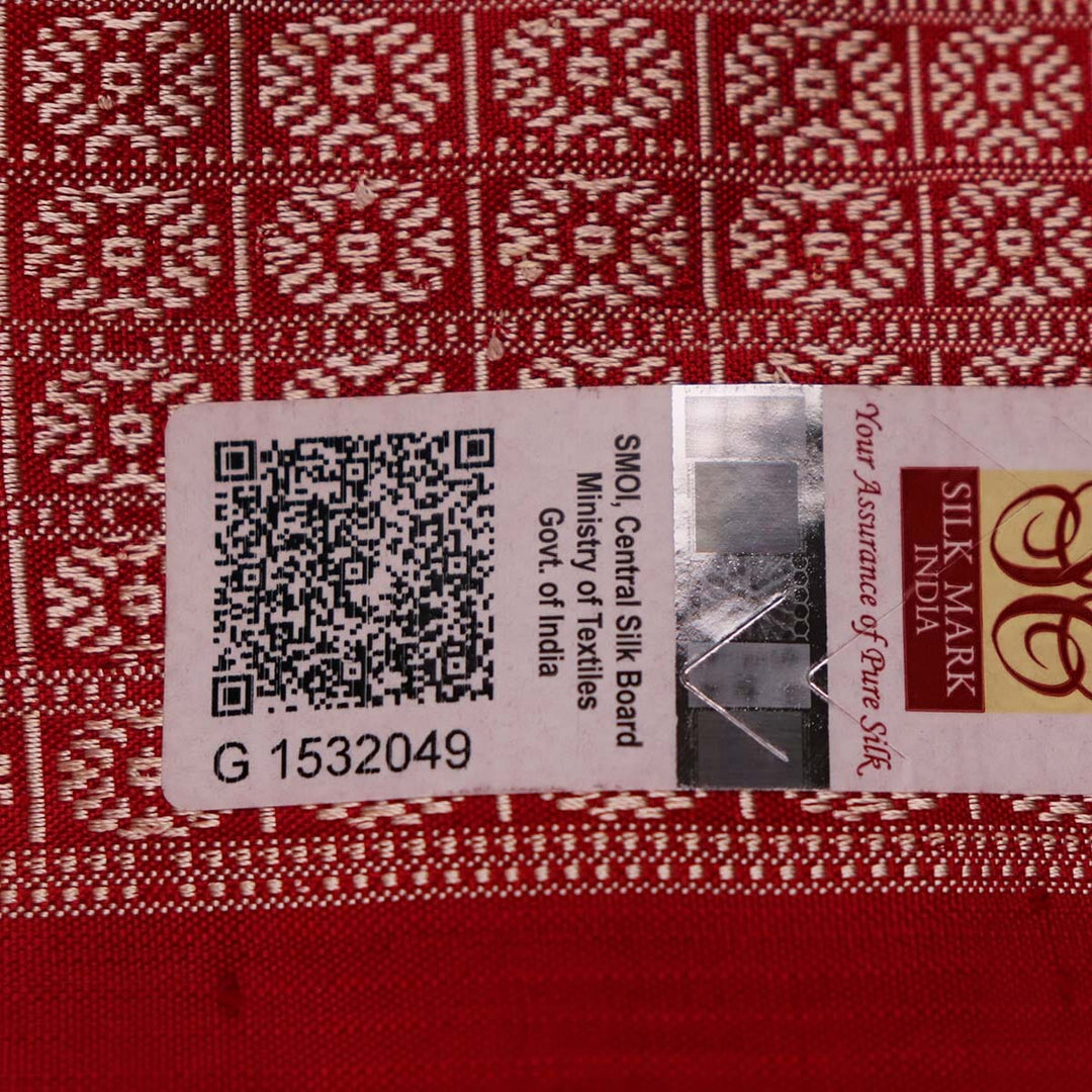 Handloom Sambalpuri Ikkat Silk Saree Handloom Saree_Sambalpuri Silk Priyadarshini Handloom