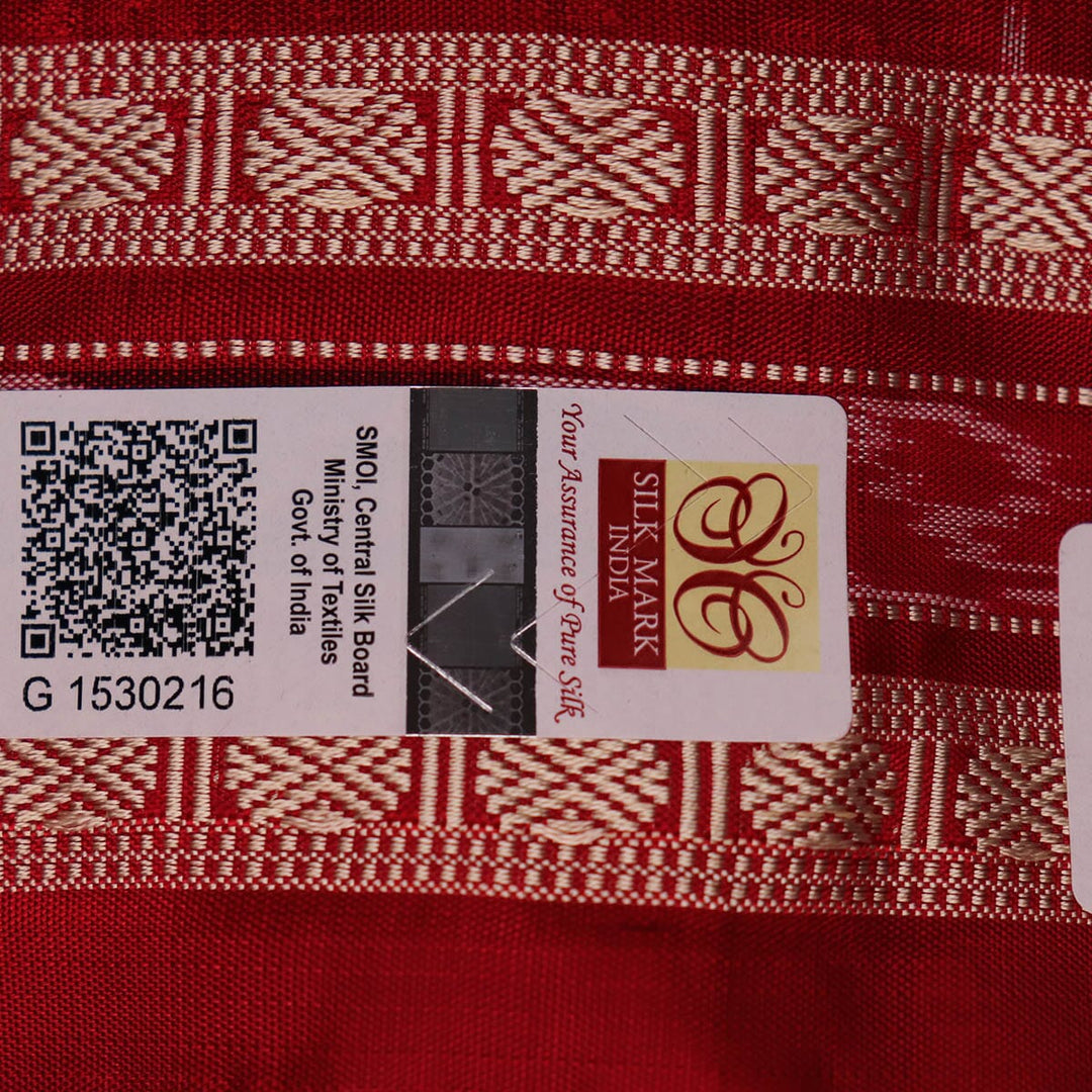 Handloom Sambalpuri Ikkat Silk Saree Handloom Saree_Sambalpuri Silk Priyadarshini Handloom
