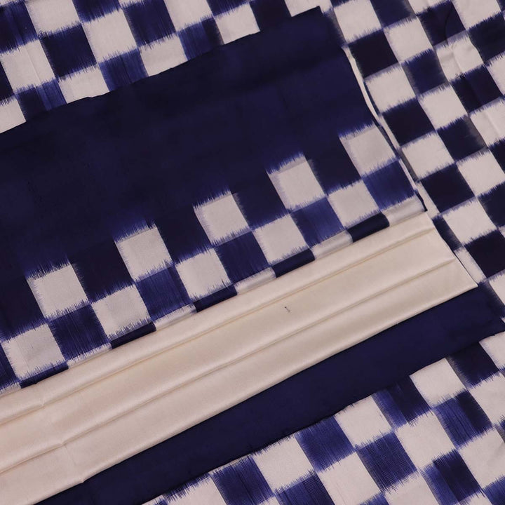 Handloom Sambalpuri Ikkat Silk Saree Handloom Saree_Sambalpuri Silk Priyadarshini Handloom