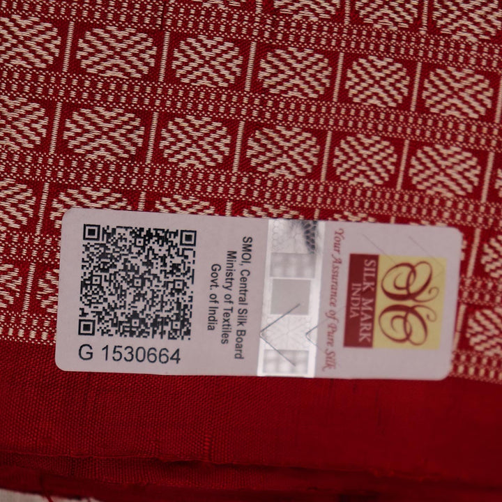 Handloom Sambalpuri Ikkat Silk Saree Handloom Saree_Sambalpuri Silk Priyadarshini Handloom
