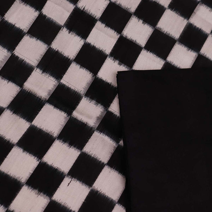 Handloom Sambalpuri Ikkat Silk Saree Handloom Saree_Sambalpuri Silk Priyadarshini Handloom
