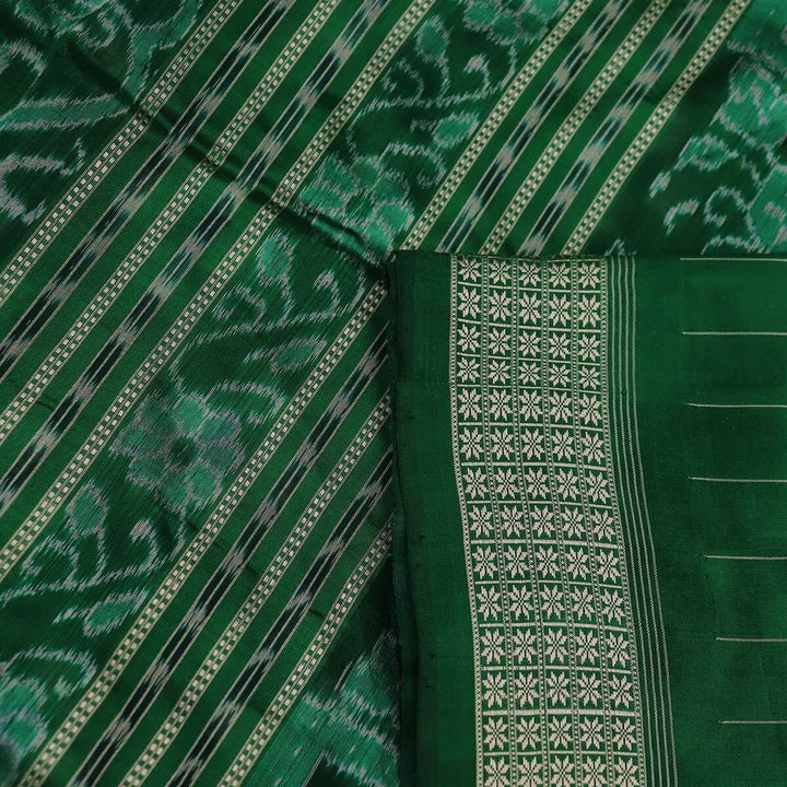 Handloom Sambalpuri Ikkat Silk Saree Handloom Saree_Sambalpuri Silk Priyadarshini Handloom