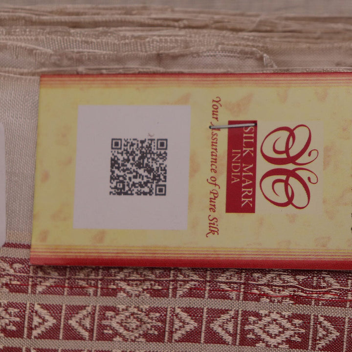 Handloom Sambalpuri Ikkat Silk Saree Handloom Saree_Sambalpuri Silk Priyadarshini Handloom