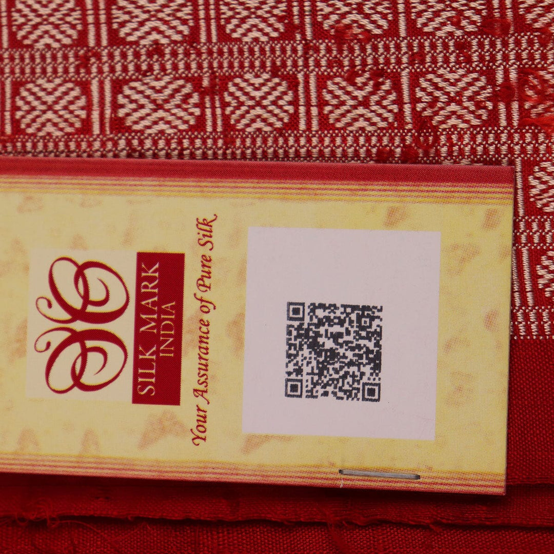 Handloom Sambalpuri Ikkat Silk Saree Handloom Saree_Sambalpuri Silk Priyadarshini Handloom