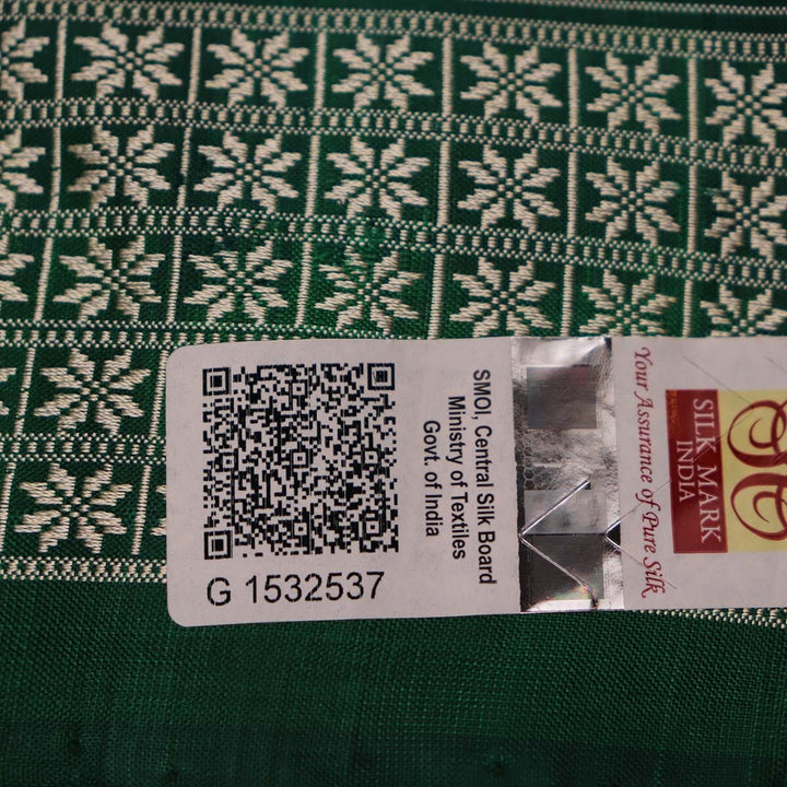 Handloom Sambalpuri Ikkat Silk Saree Handloom Saree_Sambalpuri Silk Priyadarshini Handloom
