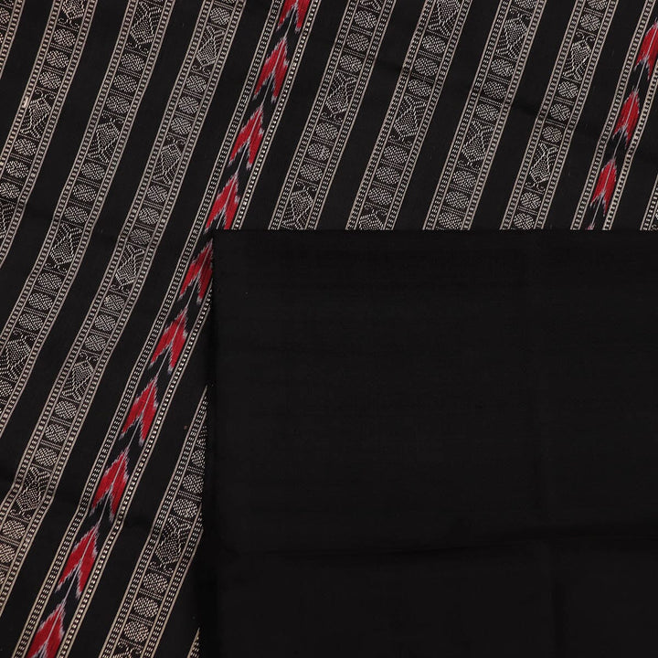 Handloom Sambalpuri Ikkat Silk Saree Handloom Saree_Sambalpuri Silk Priyadarshini Handloom