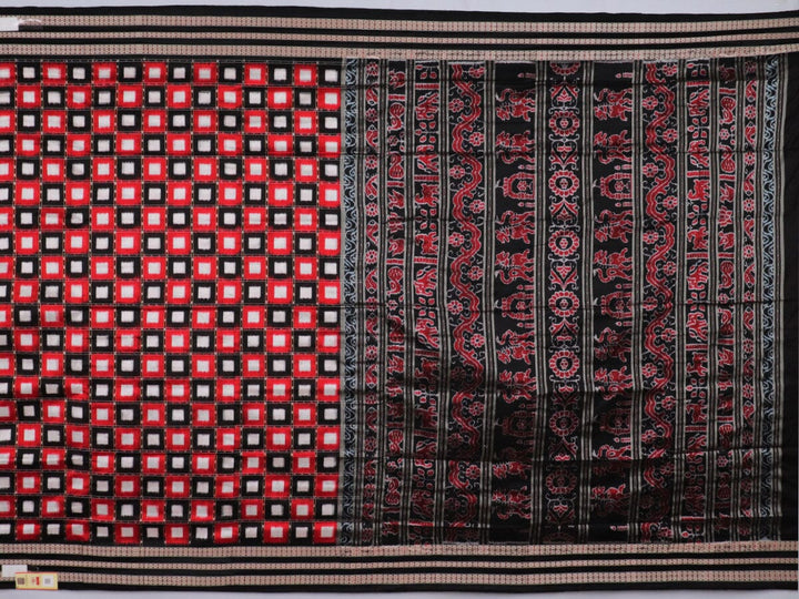 Handloom Sambalpuri Ikkat Silk Saree Handloom Saree_Sambalpuri Silk Priyadarshini Handloom