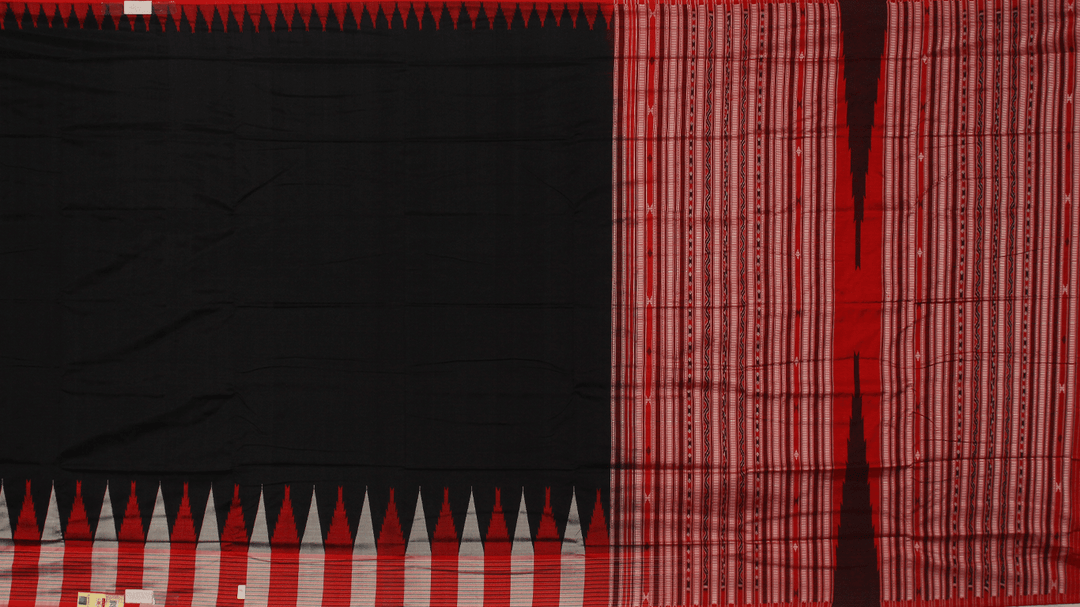Handloom Sambalpuri Ikkat Silk Saree Handloom Saree_Sambalpuri Silk Priyadarshini Handloom
