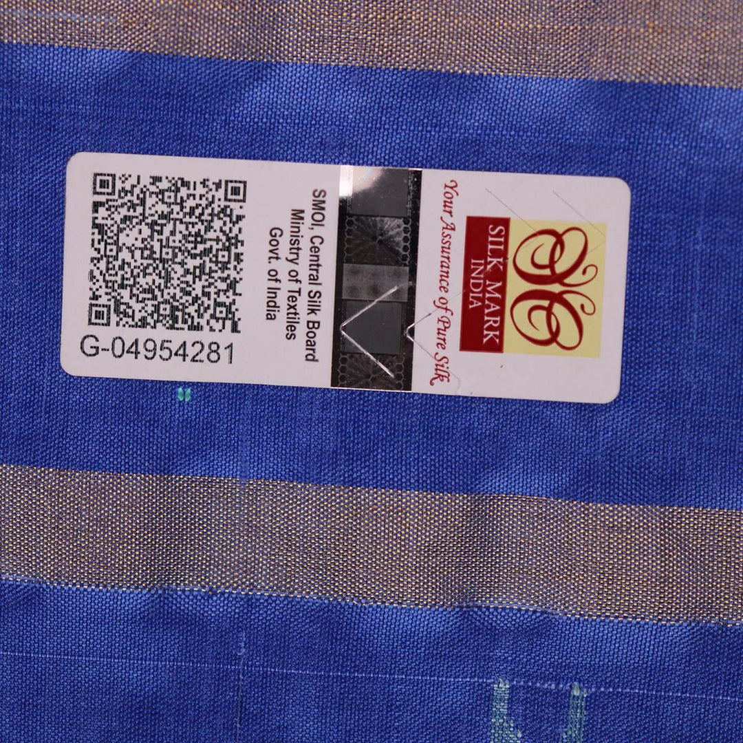 Handloom Sambalpuri Ikkat Silk Saree Handloom Saree_Sambalpuri Silk Priyadarshini Handloom