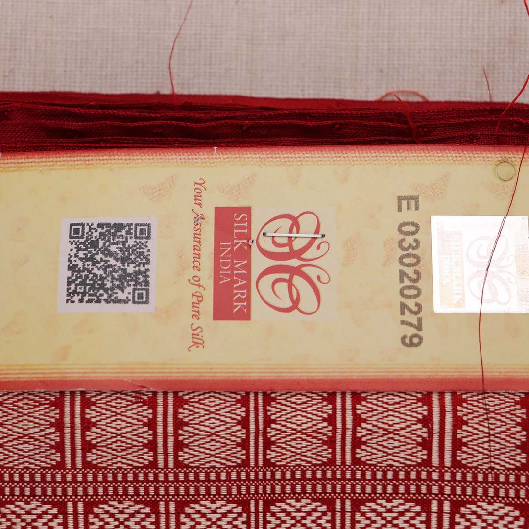 Handloom Sambalpuri Ikkat Silk Saree Handloom Saree_Sambalpuri Silk Priyadarshini Handloom