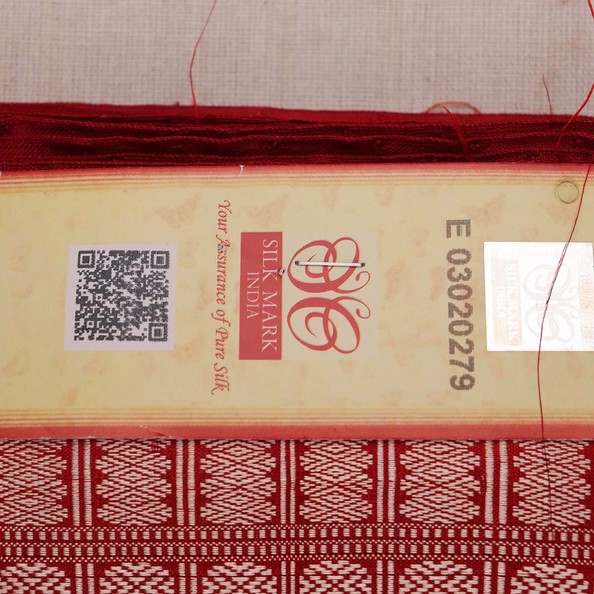 Handloom Sambalpuri Ikkat Silk Saree Handloom Saree_Sambalpuri Silk Priyadarshini Handloom