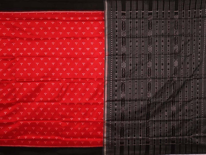 Handloom Sambalpuri Ikkat Silk Saree Handloom Saree_Sambalpuri Silk Priyadarshini Handloom