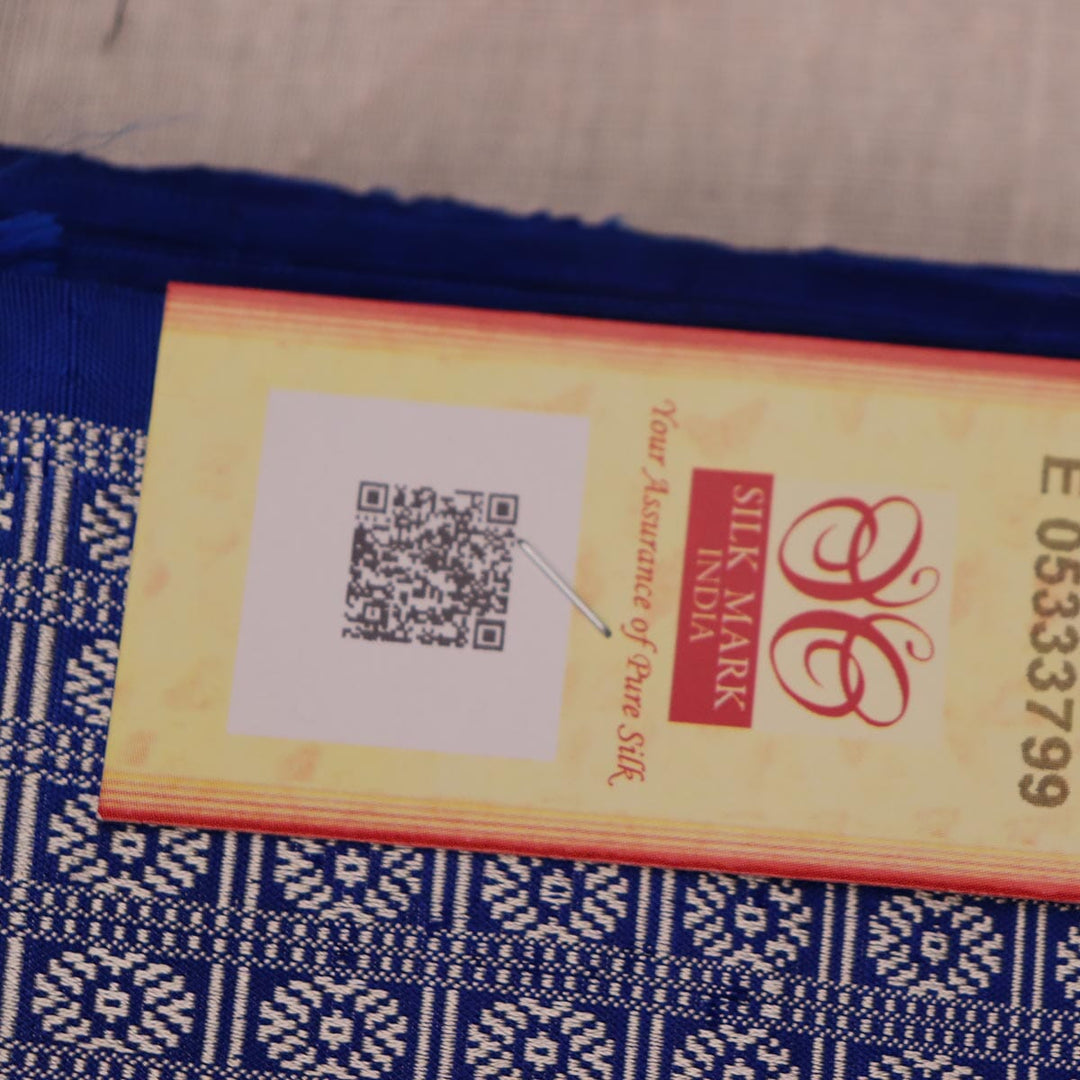Handloom Sambalpuri Ikkat Silk Saree Handloom Saree_Sambalpuri Silk Priyadarshini Handloom