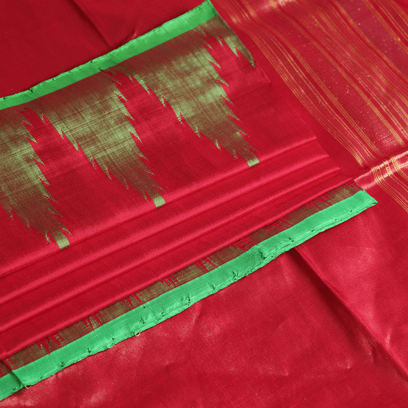 Sambalpuri weave detail