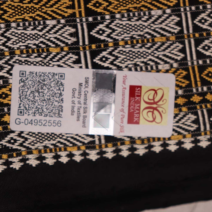 Handloom Sambalpuri Ikkat Silk Saree Handloom Saree_Sambalpuri Silk Priyadarshini Handloom