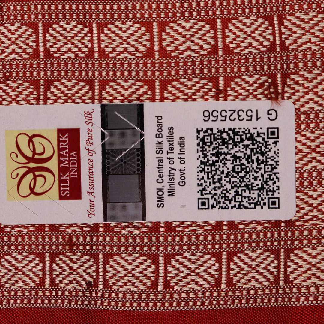 Handloom Sambalpuri Ikkat Silk Saree Handloom Saree_Sambalpuri Silk Priyadarshini Handloom
