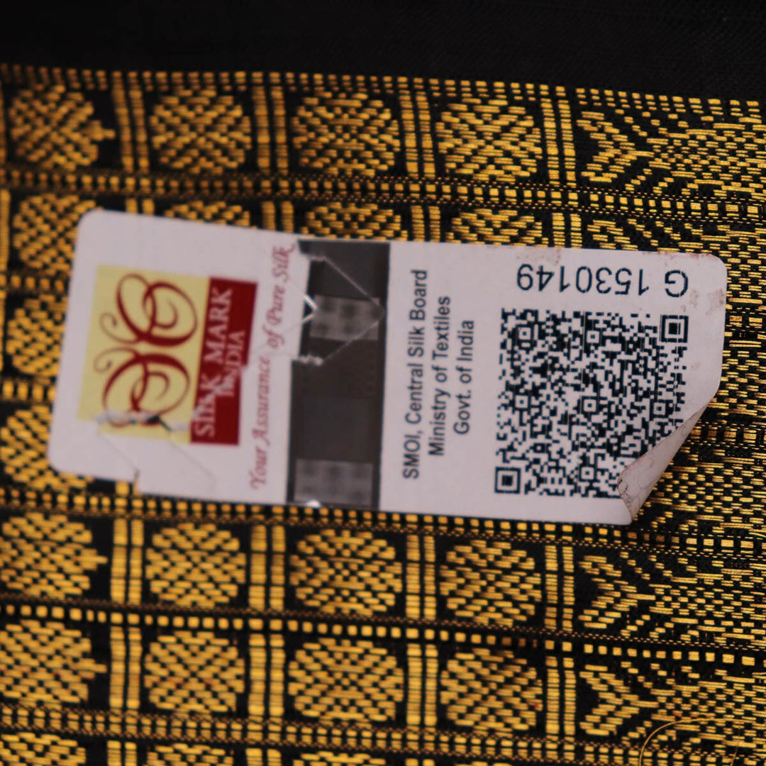 Handloom Sambalpuri Ikkat Silk Saree Handloom Saree_Sambalpuri Silk Priyadarshini Handloom