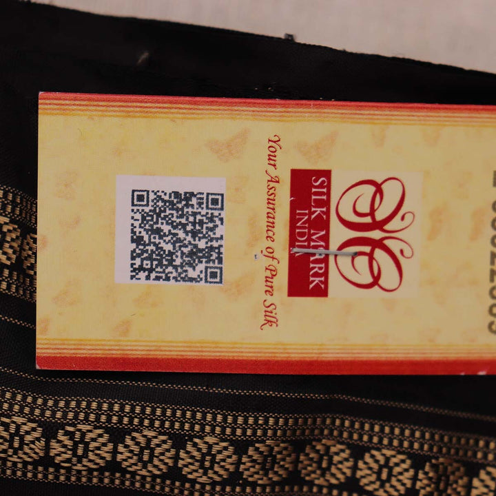 Handloom Sambalpuri Ikkat Silk Saree Handloom Saree_Sambalpuri Silk Priyadarshini Handloom
