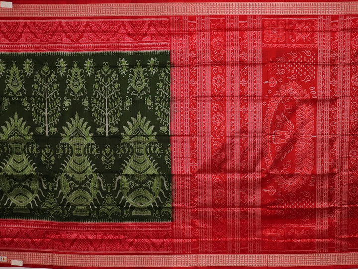 Handloom Sambalpuri Ikkat Silk Saree Handloom Saree_Sambalpuri Silk Priyadarshini Handloom
